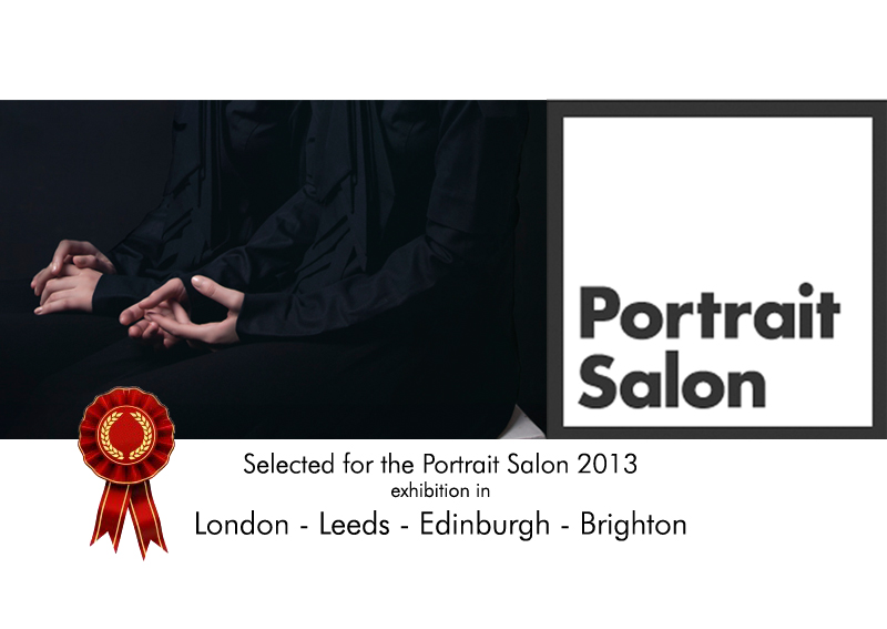 Selected for the Portrait Salon 2013
