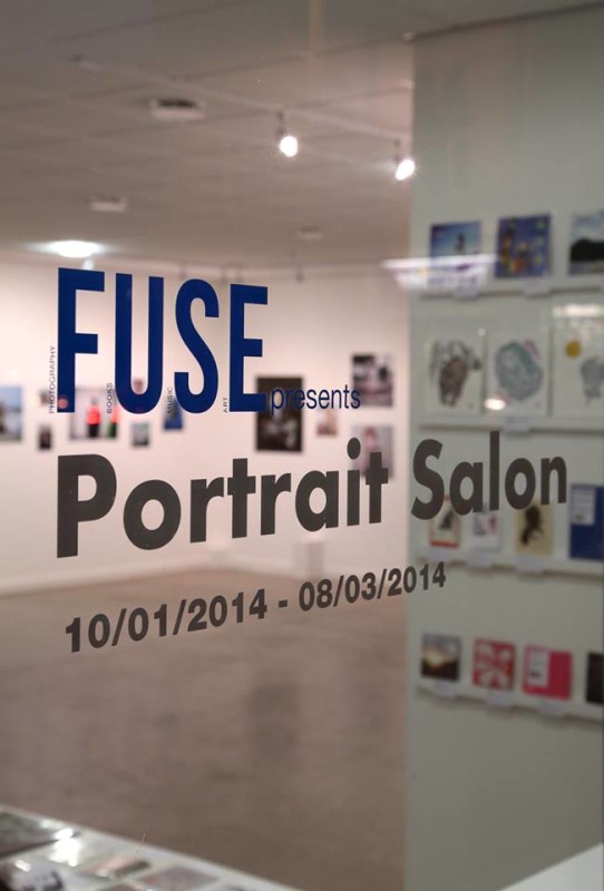 Portrait Salon at Fuse Art Space – Bradford, UK